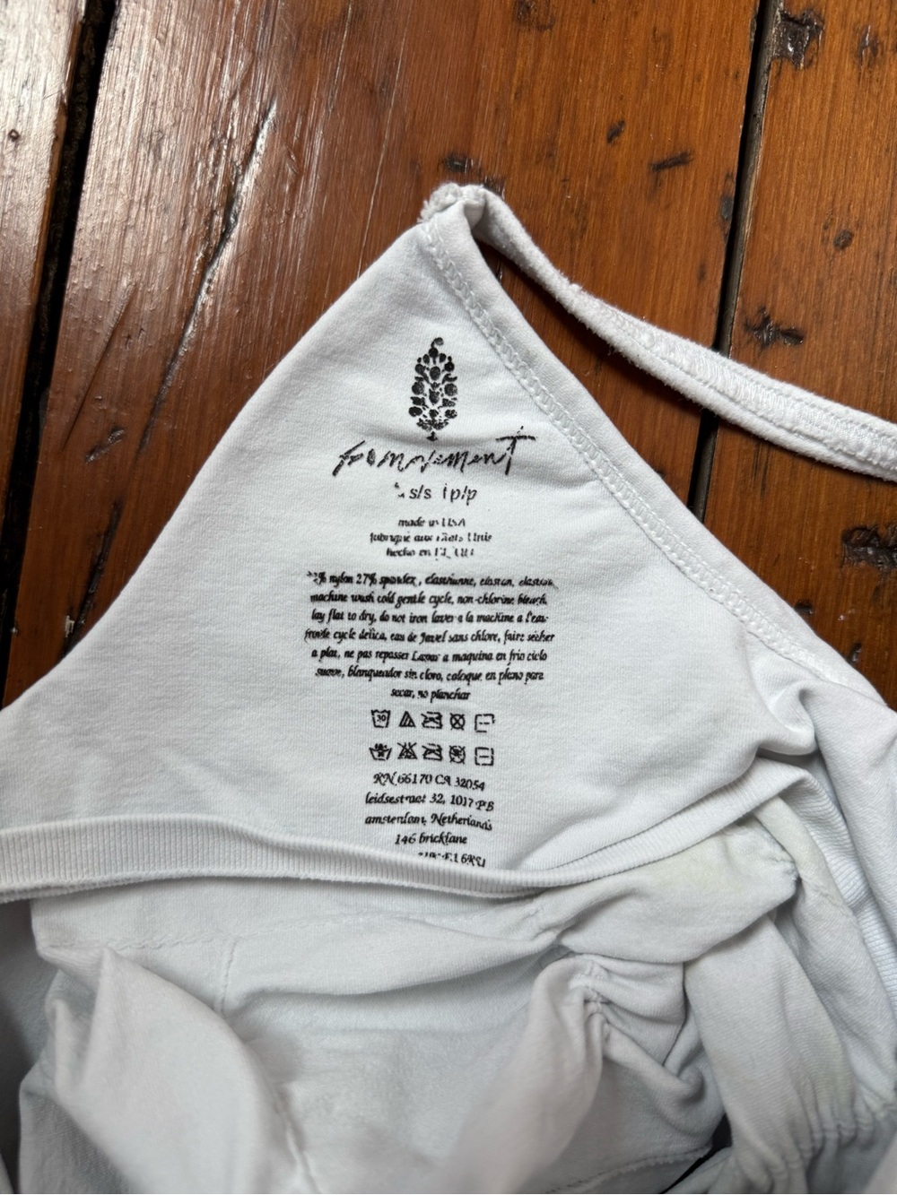 Free people movement tank top - Picture 5 of 5